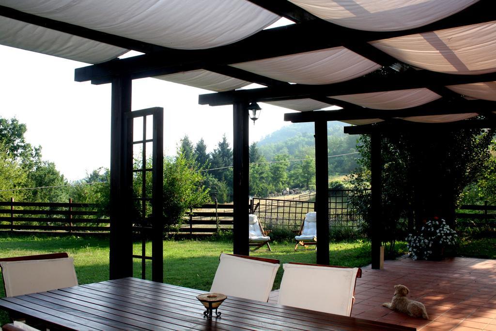 Cascina Ciosse B&B Grognardo Exteriör bild