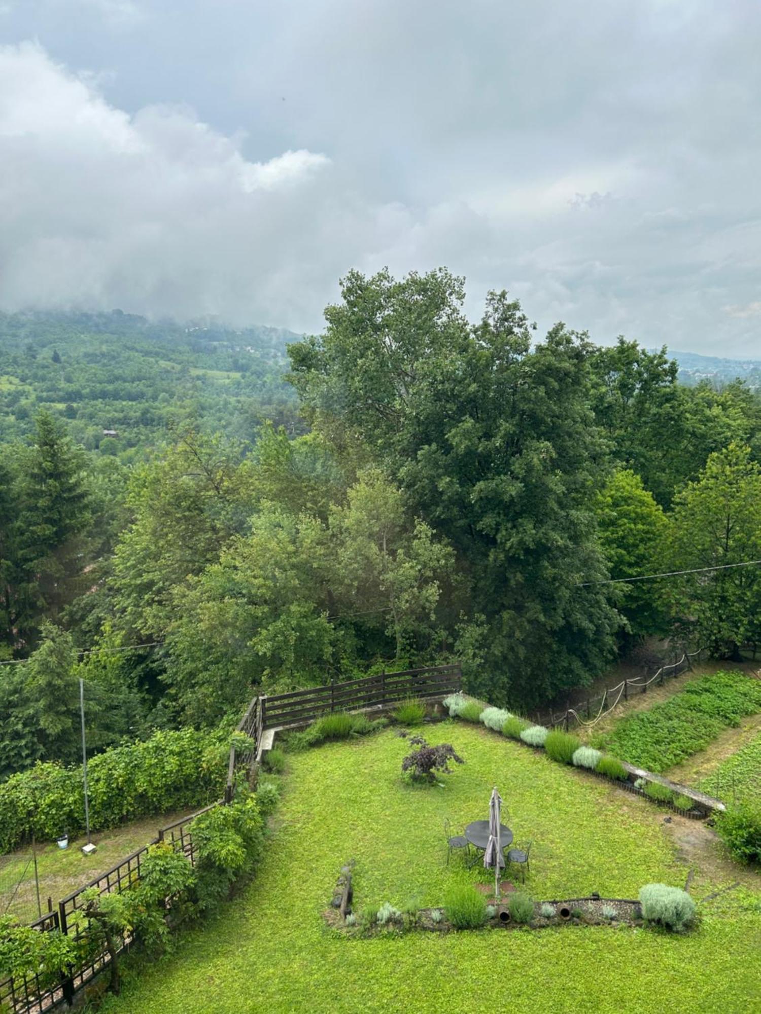 Cascina Ciosse B&B Grognardo Exteriör bild