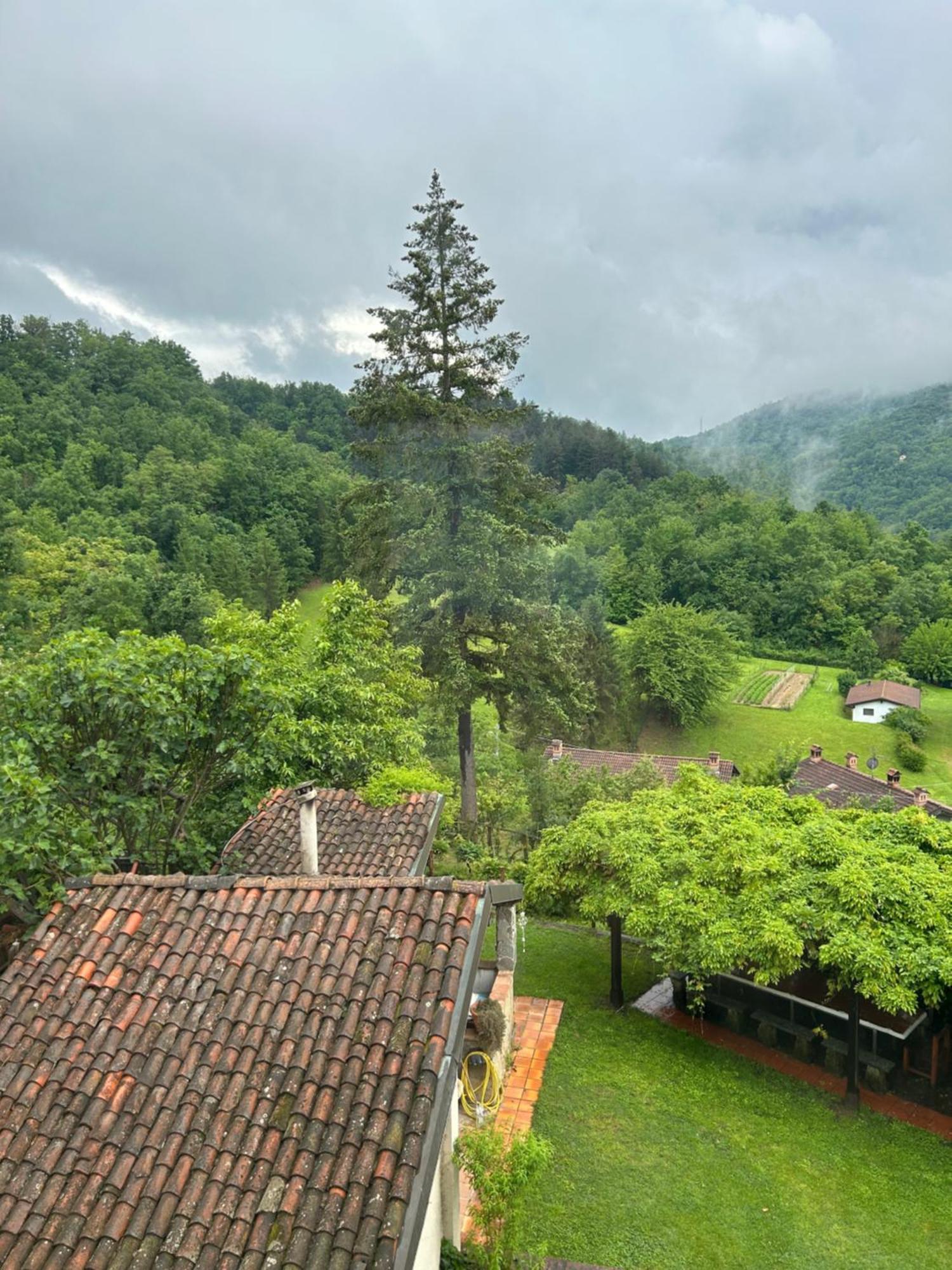 Cascina Ciosse B&B Grognardo Exteriör bild