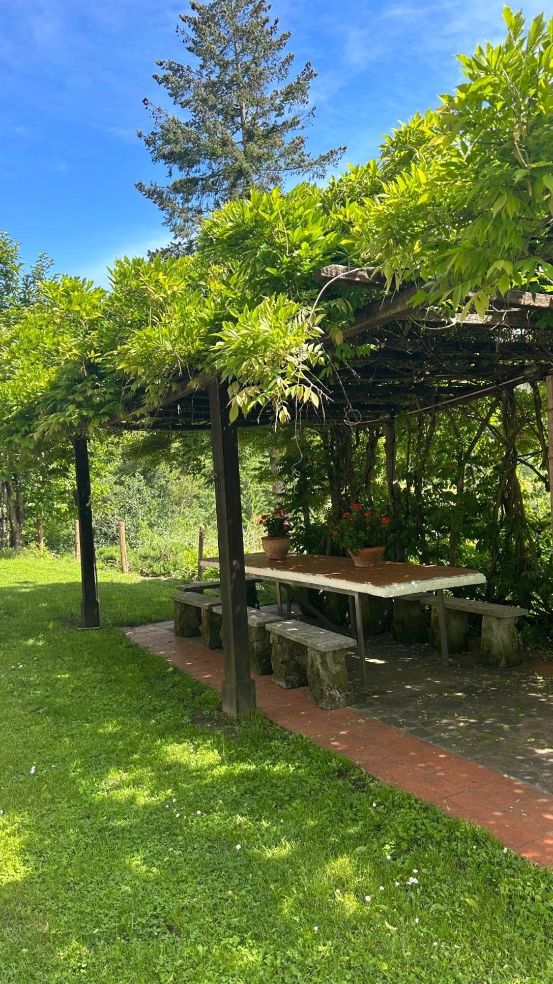 Cascina Ciosse B&B Grognardo Exteriör bild