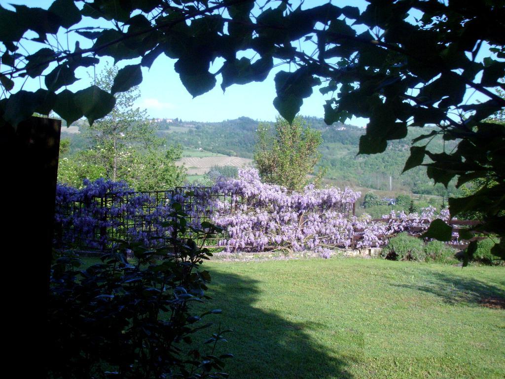 Cascina Ciosse B&B Grognardo Exteriör bild